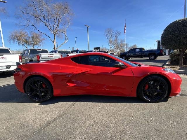 2021 Chevrolet Corvette Stingray Stingray