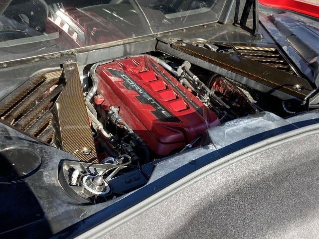 2021 Chevrolet Corvette Stingray Stingray