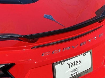 2021 Chevrolet Corvette Stingray Stingray