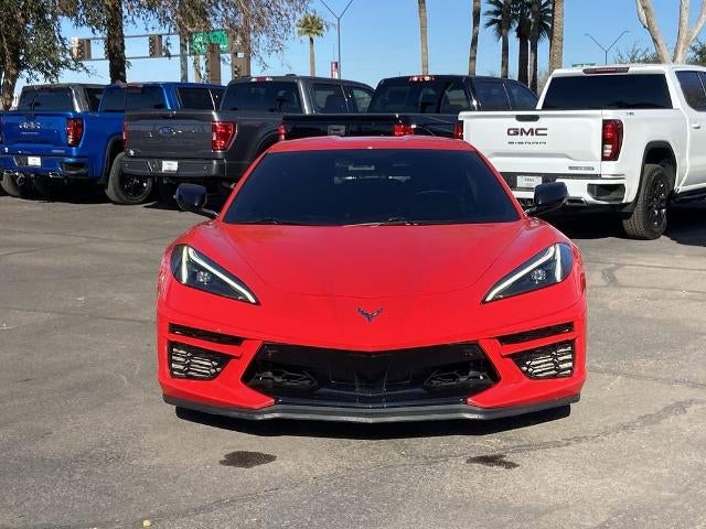 2021 Chevrolet Corvette Stingray Stingray