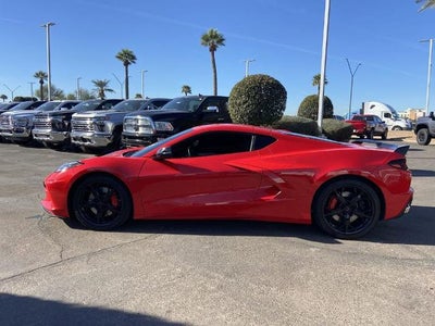 2021 Chevrolet Corvette Stingray Stingray