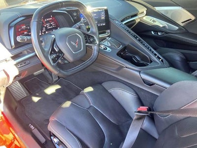 2021 Chevrolet Corvette Stingray Stingray