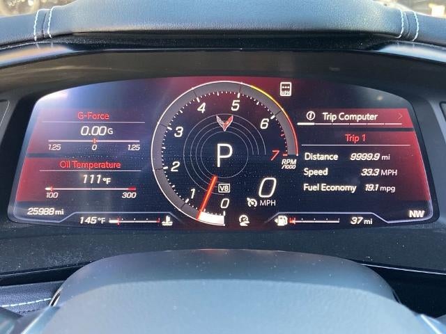 2021 Chevrolet Corvette Stingray Stingray