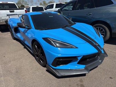 2021 Chevrolet Corvette Stingray Stingray