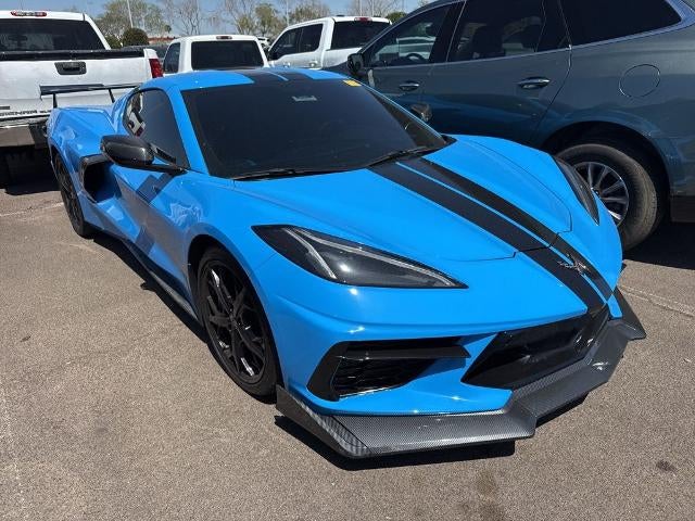 2021 Chevrolet Corvette Stingray Stingray