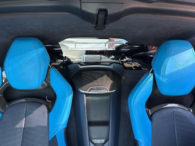 2021 Chevrolet Corvette Stingray Stingray