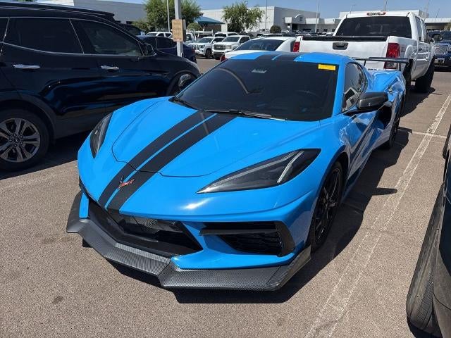 2021 Chevrolet Corvette Stingray Stingray