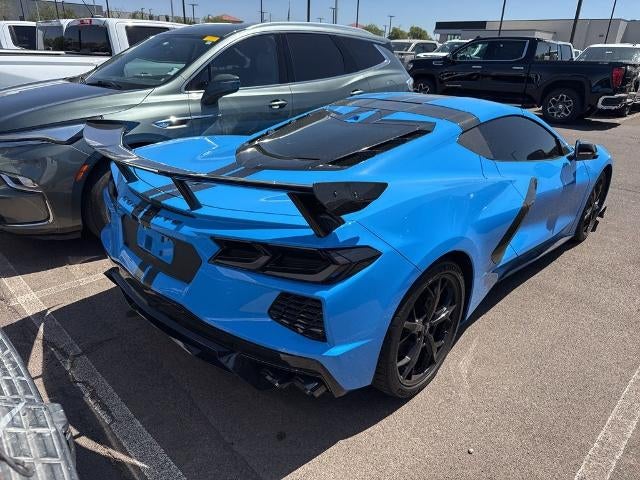 2021 Chevrolet Corvette Stingray Stingray