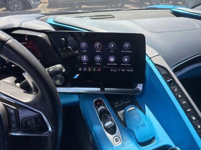 2021 Chevrolet Corvette Stingray Stingray