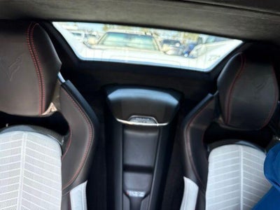 2023 Chevrolet Corvette Stingray Stingray