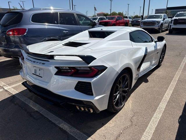 2023 Chevrolet Corvette Stingray Stingray