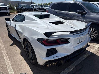 2023 Chevrolet Corvette Stingray Stingray
