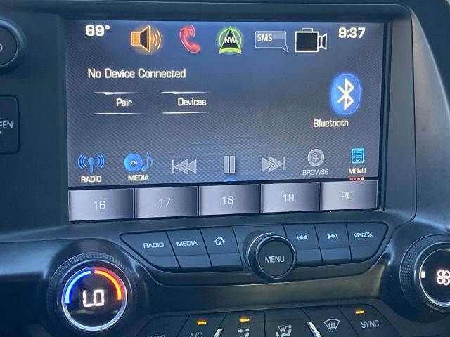 2017 Chevrolet Corvette Stingray Stingray