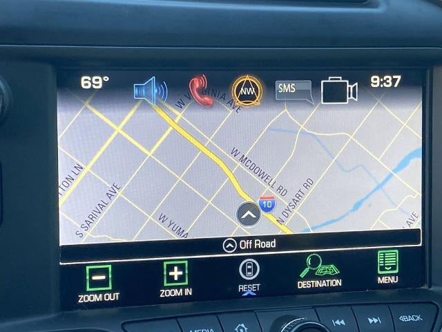 2017 Chevrolet Corvette Stingray Stingray