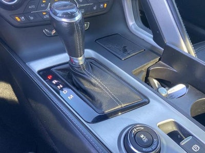 2017 Chevrolet Corvette Stingray Stingray