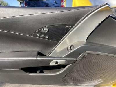 2017 Chevrolet Corvette Stingray Stingray