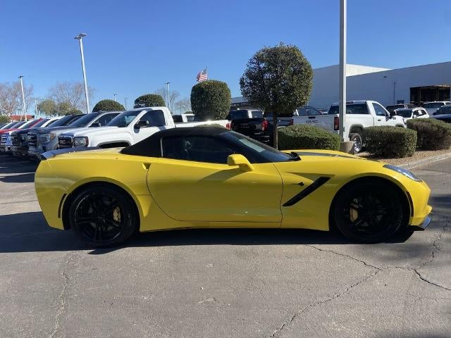 2017 Chevrolet Corvette Stingray Stingray