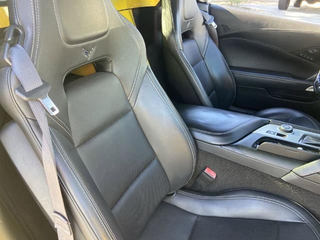 2017 Chevrolet Corvette Stingray Stingray