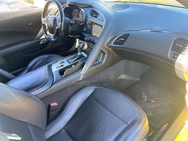 2017 Chevrolet Corvette Stingray Stingray