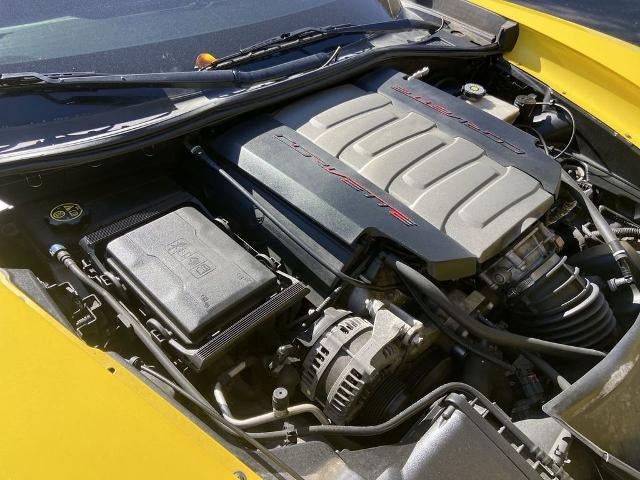 2017 Chevrolet Corvette Stingray Stingray