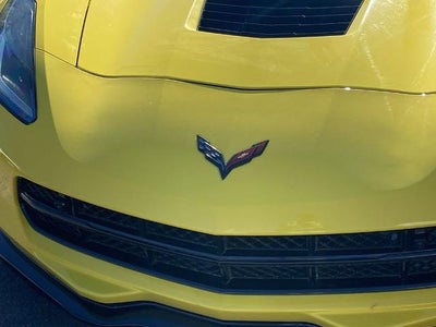 2017 Chevrolet Corvette Stingray Stingray