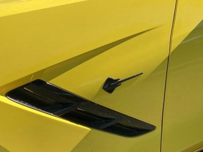 2017 Chevrolet Corvette Stingray Stingray