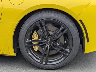 2017 Chevrolet Corvette Stingray Stingray