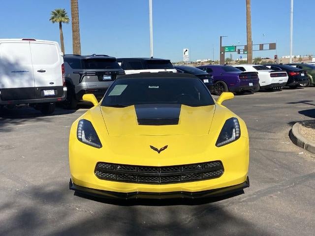 2017 Chevrolet Corvette Stingray Stingray