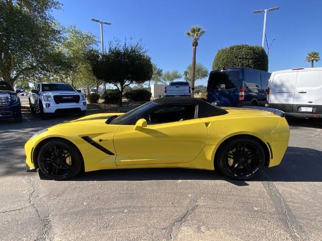 2017 Chevrolet Corvette Stingray Stingray