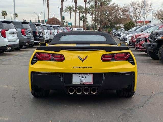 2017 Chevrolet Corvette Stingray Stingray