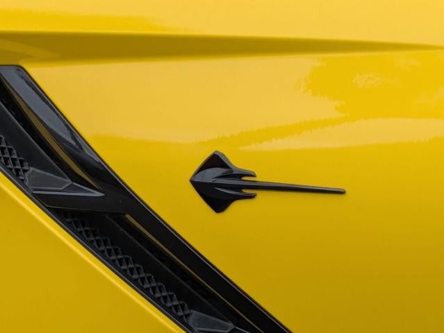 2017 Chevrolet Corvette Stingray Stingray