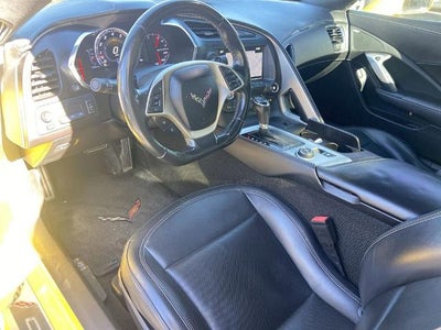 2017 Chevrolet Corvette Stingray Stingray