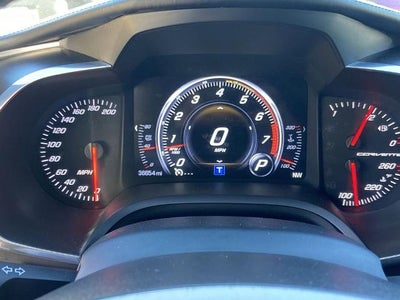 2017 Chevrolet Corvette Stingray Stingray