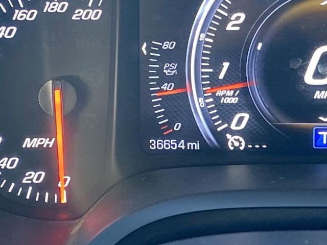 2017 Chevrolet Corvette Stingray Stingray