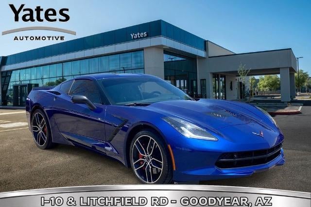 2017 Chevrolet Corvette Stingray Stingray Z51
