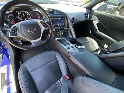 2017 Chevrolet Corvette Stingray Stingray Z51