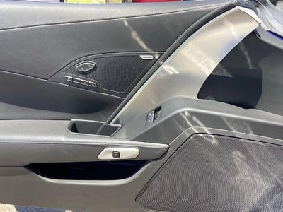 2017 Chevrolet Corvette Stingray Stingray Z51