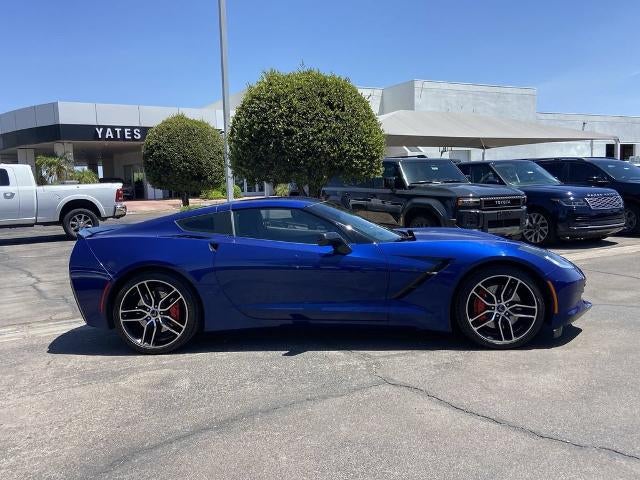 2017 Chevrolet Corvette Stingray Stingray Z51