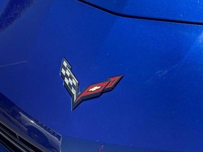 2017 Chevrolet Corvette Stingray Stingray Z51