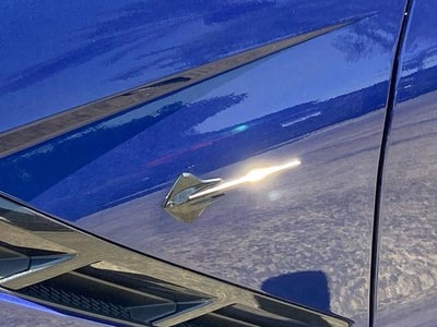 2017 Chevrolet Corvette Stingray Stingray Z51