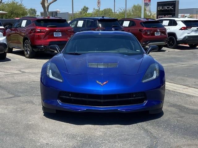 2017 Chevrolet Corvette Stingray Stingray Z51
