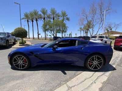 2017 Chevrolet Corvette Stingray Stingray Z51