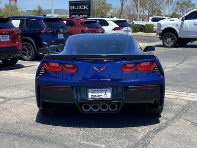 2017 Chevrolet Corvette Stingray Stingray Z51