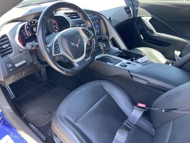 2017 Chevrolet Corvette Stingray Stingray Z51