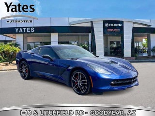 2017 Chevrolet Corvette Stingray Stingray Z51
