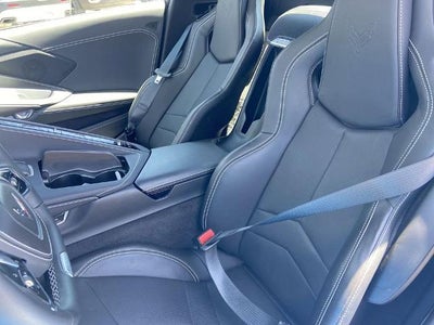 2025 Chevrolet Corvette E-Ray E-Ray