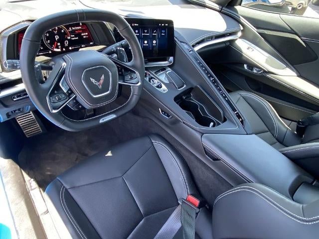 2025 Chevrolet Corvette E-Ray E-Ray