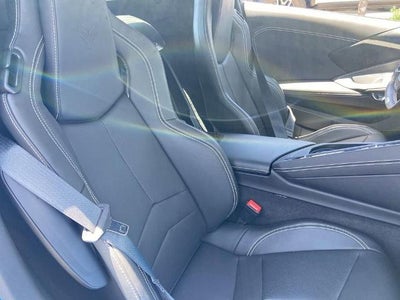 2025 Chevrolet Corvette E-Ray E-Ray