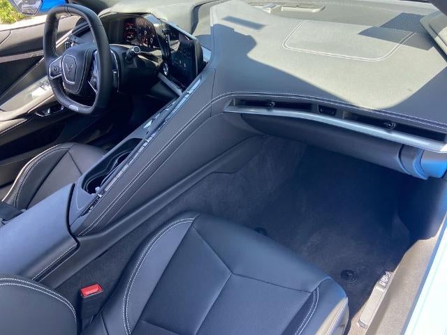 2025 Chevrolet Corvette E-Ray E-Ray