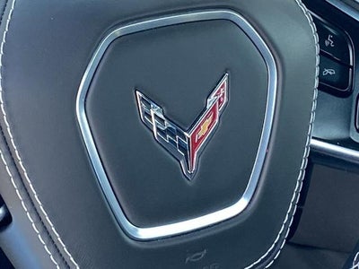 2025 Chevrolet Corvette E-Ray E-Ray